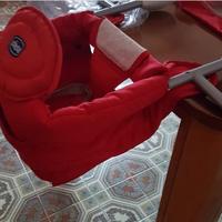 Seggiolino da tavolo