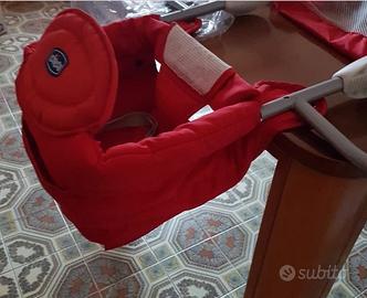 Seggiolino da tavolo