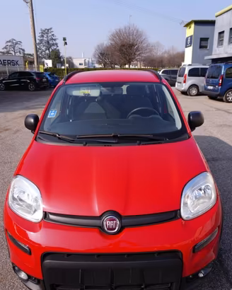 Fiat Panda 4x4 2019. 2 ANNI DI GARANZIA