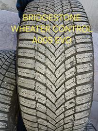 225/55 R19 99V BRIDGESTONE 4 STAGIONI
