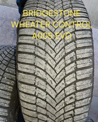225/55 R19 99V BRIDGESTONE 4 STAGIONI
