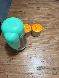 Thermos Chicco Portapappa con Contenitori