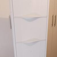 armadio portascarpe da 5 posti
