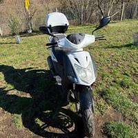 Scooter Kymco Agility 125
