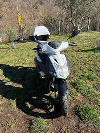Scooter Kymco Agility 125