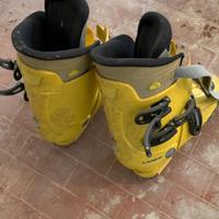 scarponi da sci Lange 45