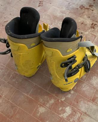 scarponi da sci Lange 45