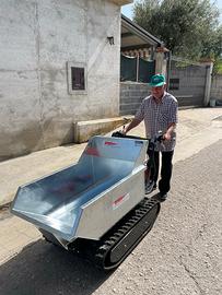 Carriola mot affit. 75 al giorno ribaltabile