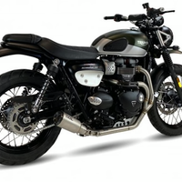 Scarico IXIL Triumph Street Scrambler 900 20172022