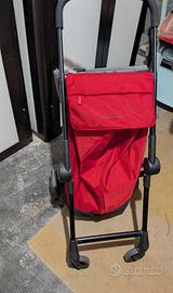 Carrello Foppapedretti  Fast Carrello Porta spesa