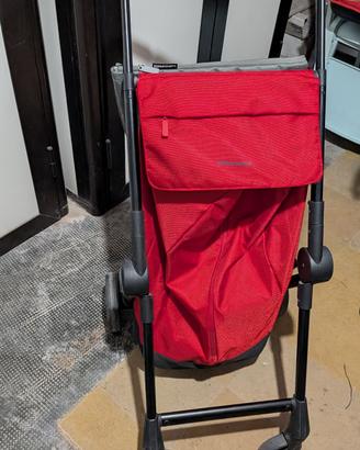 Carrello Foppapedretti  Fast Carrello Porta spesa