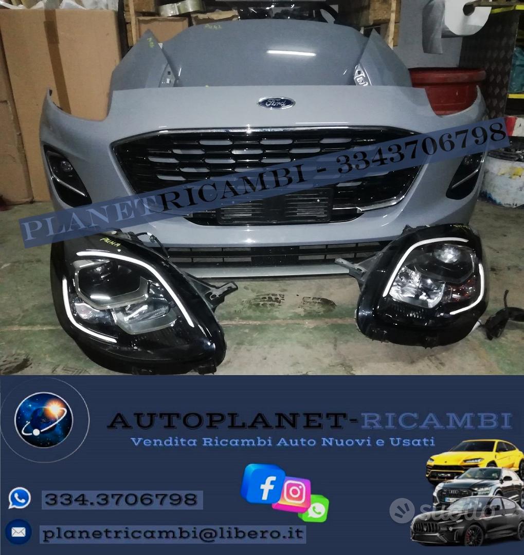 PlanetRicambi - 3343706798 - Ford puma st-line musata completa - Accessori  Auto In vendita a Foggia - Subito