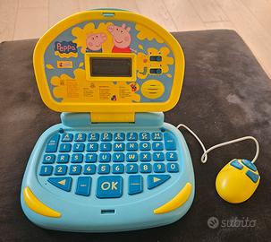 Peppa Pig Computer