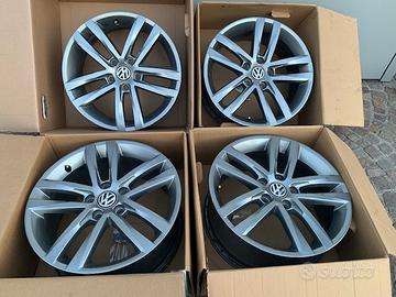 Cerchi vw 18 salvador