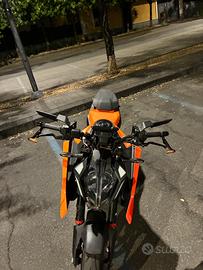 Ktm Duke 390 2024