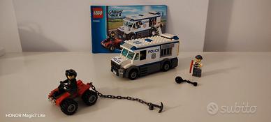 LEGO CITY CELLULARE DELLA POLIZIA
