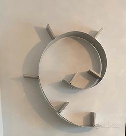 Libreria Kartell Bookworm originale bianca