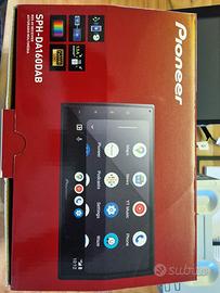 Pioneer SPH-DA160DAB CarPlay Android Auto + kit