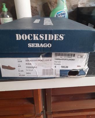 mocassini Sebago
