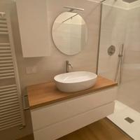 Mobile bagno moderno KIOS