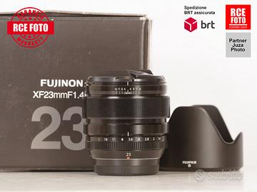 Fuji XF 23 F1.4 R (Fujifilm)