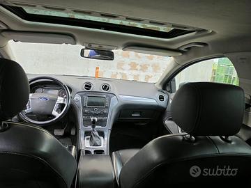 FORD MONDEO TITANIUM PACK