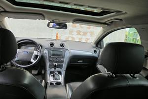 FORD MONDEO TITANIUM PACK