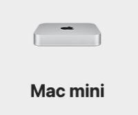 Apple Mac Mini M1 8GB/256SSD