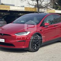 TESLA Model X Plaid