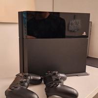 PS4 + 2 controller + Giochi