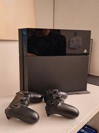 PS4 + 2 controller + Giochi