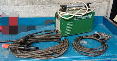 Saldatrice elettrodo 220v 140A