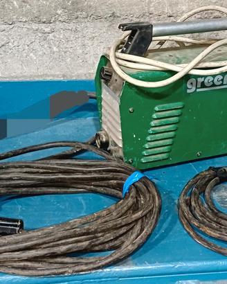 Saldatrice elettrodo 220v 140A
