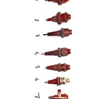 Vespa Piaggio 125/150 Moto Guzzi contatto Magnete