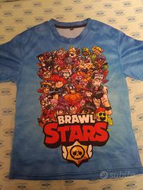 maglietta BRAWL STARS da bambino 