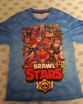 maglietta BRAWL STARS da bambino 
