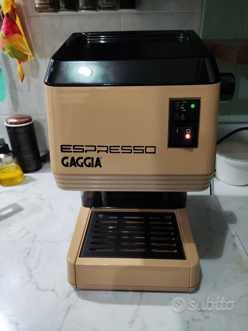 Macchina caffè Gran Gaggia Style - Elettrodomestici In vendita a Frosinone