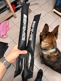 Cuscinetti riempitivi tra sedile e tunnel MERCEDES