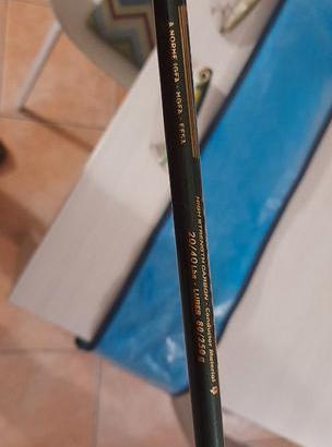 Italiana VerticalJigg 20/40lb 80/250gr H.270cm