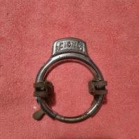 Lucchetto Cigno per bici d'epoca