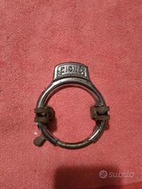 Lucchetto Cigno per bici d'epoca