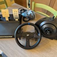 Thrustmaster T300 completo di volante e pedaliera!