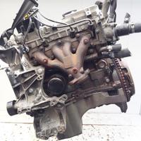 K7JA714 MOTORE DACIA LOGAN (L90) 1.6 B 8V MAN 5M 8