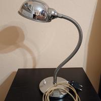 Lampada da tavolo vintage anni 60 