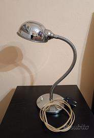 Lampada da tavolo vintage anni 60 
