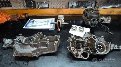 Motosega Husqvarna 550 xp  mark II