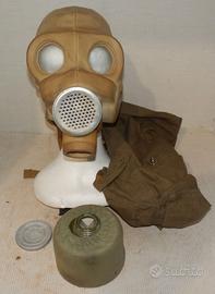 Maschera antigas Ungherese