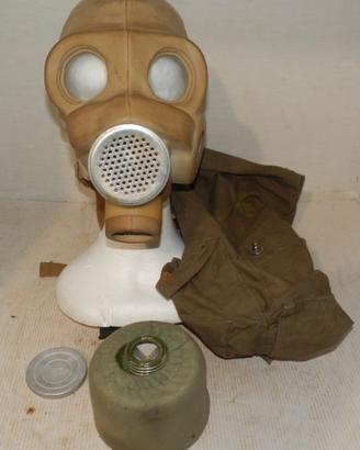 Maschera antigas Ungherese