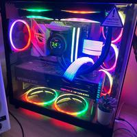 Pc Gaming Fascia Alta