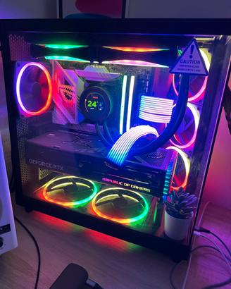 Pc Gaming Fascia Alta